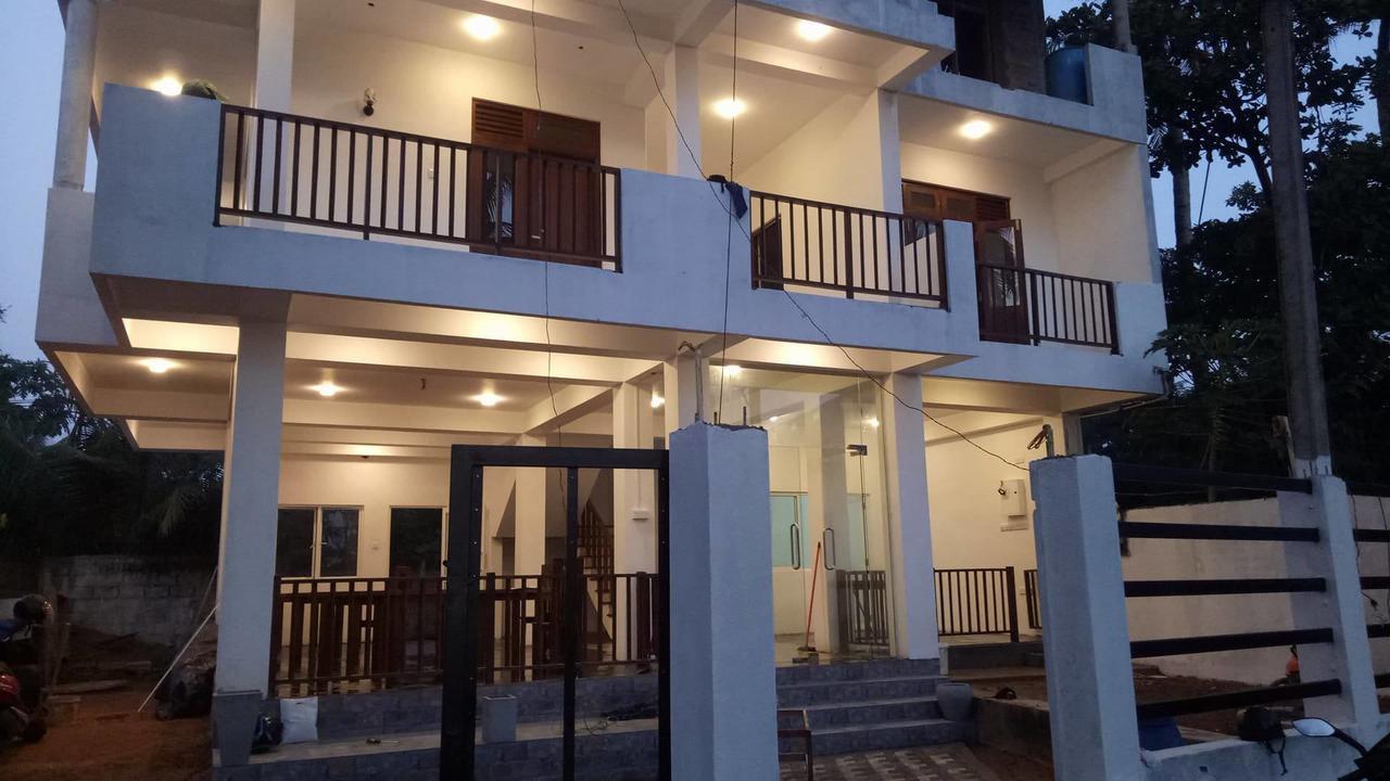 מטרה Himawari Beach Villa מראה חיצוני תמונה