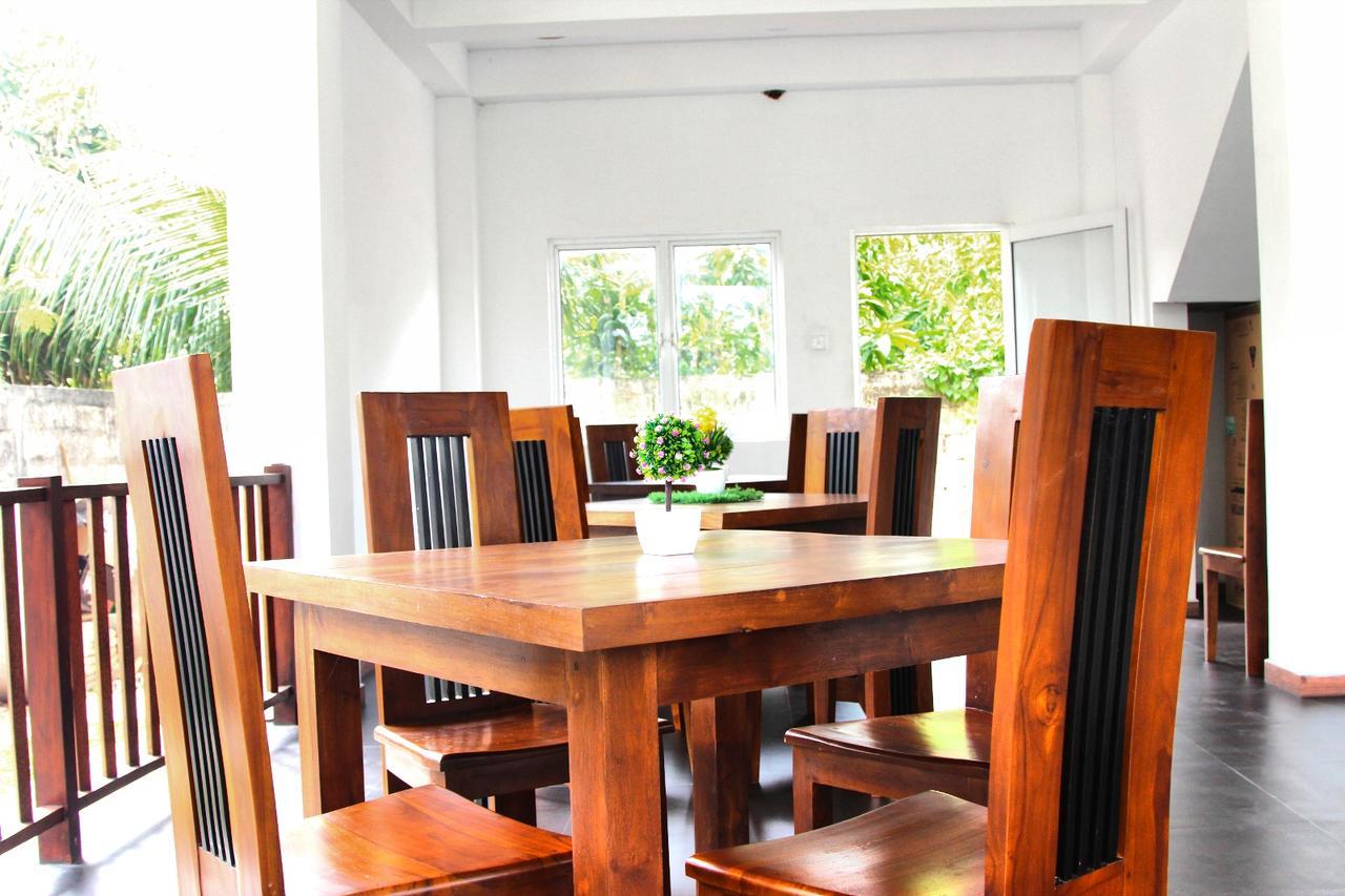 מטרה Himawari Beach Villa מראה חיצוני תמונה