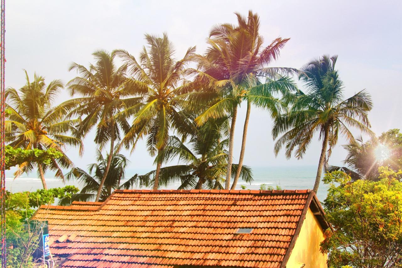מטרה Himawari Beach Villa מראה חיצוני תמונה