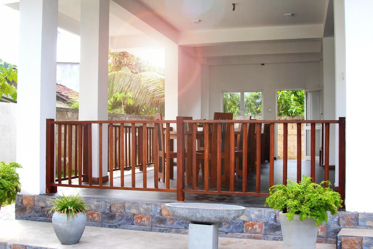 מטרה Himawari Beach Villa מראה חיצוני תמונה